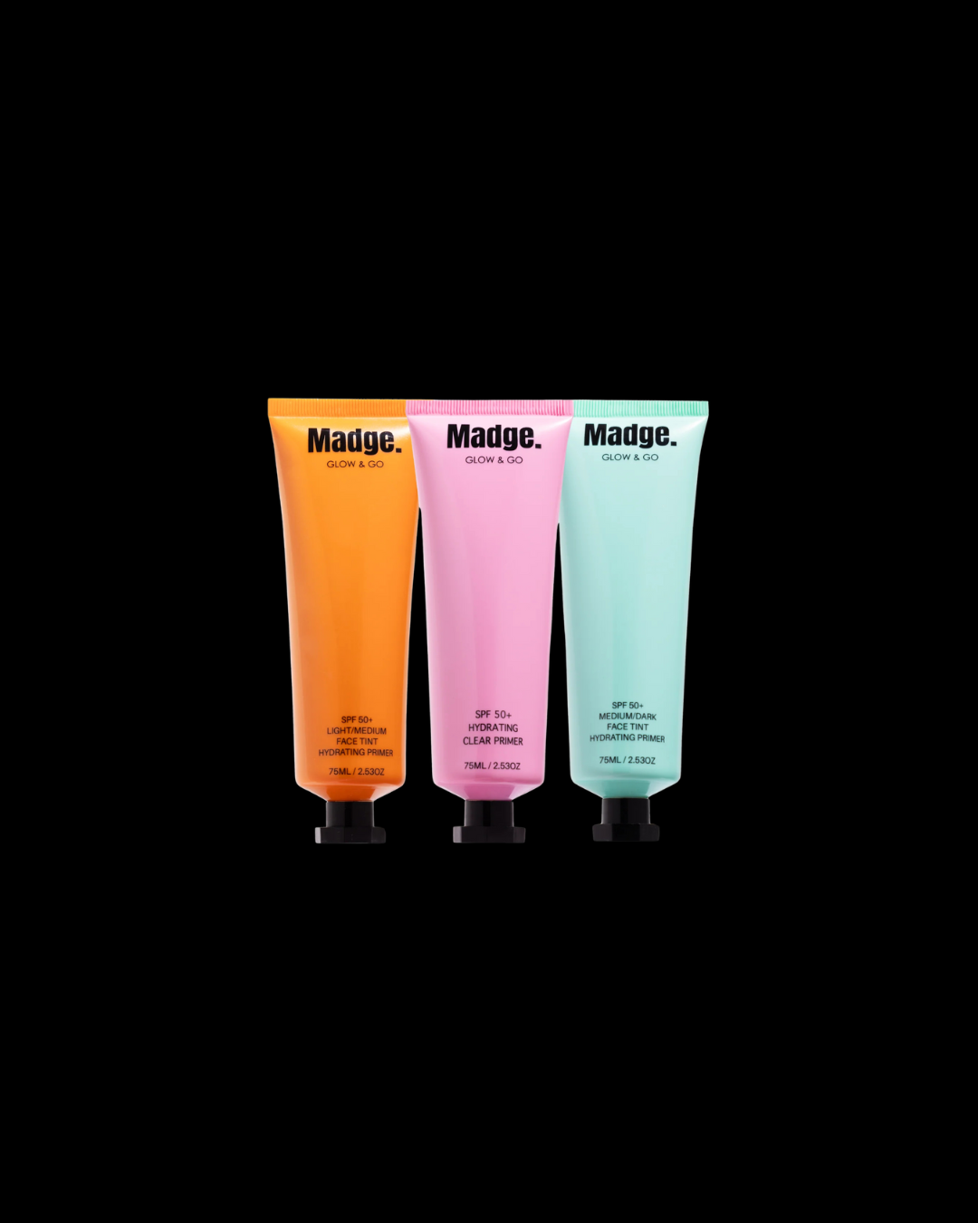 CASE STUDY - MADGE BEAUTY