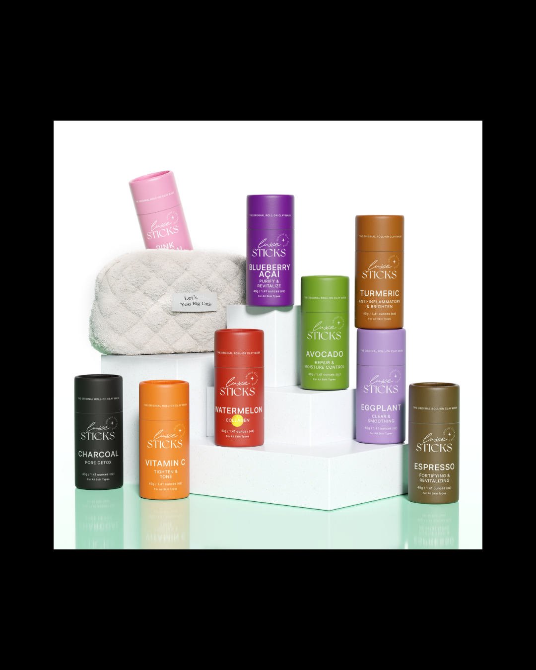 CASE STUDY - LUXESTICKS